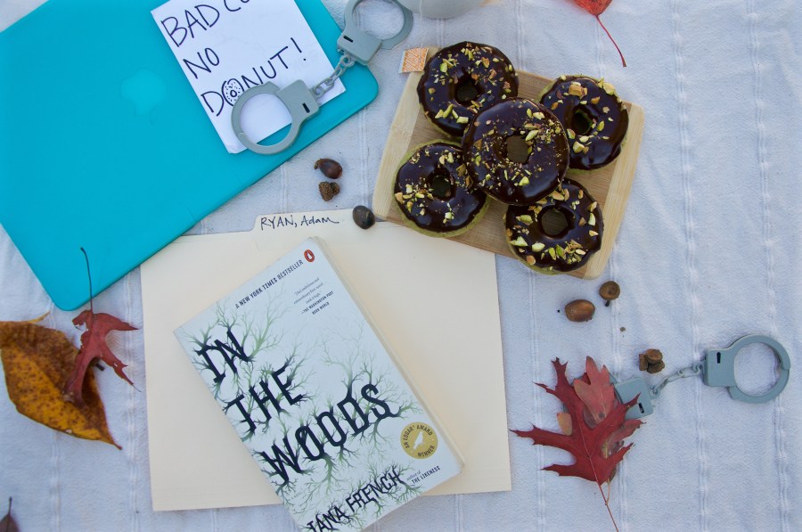 Recipe: Baked Pistachio Donuts with Chocolate&nbsp;Glaze